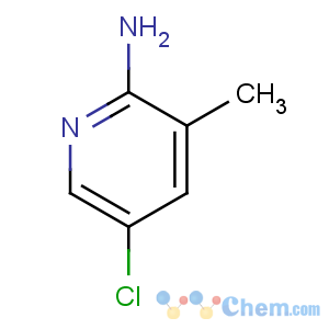 CAS No:20712-16-7 5-chloro-3-methylpyridin-2-amine
