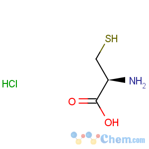 CAS No:207121-46-8 D-Cysteine hydrochloride monohydrate
