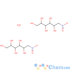 CAS No:207121-57-1 1-Deoxy-1-nitro-D-iditol hemihydrate