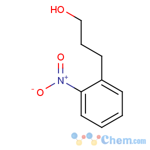 CAS No:20716-26-1 3-(2-nitrophenyl)propan-1-ol