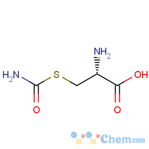 CAS No:2072-71-1 L-Cysteine,S-(aminocarbonyl)-
