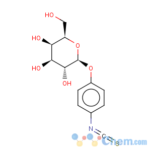CAS No:20721-62-4 beta-d-galactopyranosylphenyl isothiocyanate
