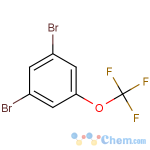 CAS No:207226-31-1 1,3-dibromo-5-(trifluoromethoxy)benzene