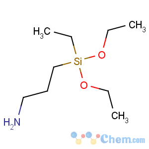 CAS No:20723-29-9 3-[diethoxy(ethyl)silyl]propan-1-amine