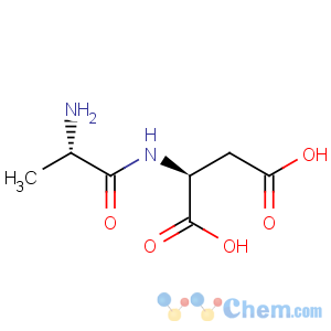 CAS No:20727-65-5 L-Aspartic acid,L-alanyl-