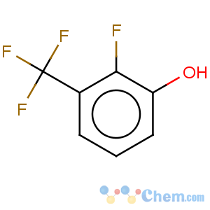 CAS No:207291-85-8 Phenol,2-fluoro-3-(trifluoromethyl)-