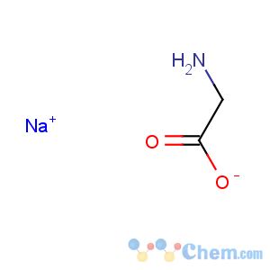 CAS No:207300-76-3 Glycinesodium salt hydrate