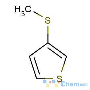 CAS No:20731-74-2 3-methylsulfanylthiophene