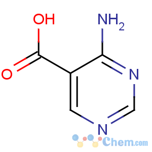 CAS No:20737-41-1 4-aminopyrimidine-5-carboxylic acid