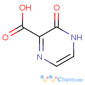 CAS No:20737-42-2 2-oxo-1H-pyrazine-3-carboxylic acid