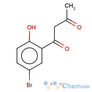 CAS No:207387-68-6 1,3-Butanedione,1-(5-bromo-2-hydroxyphenyl)-