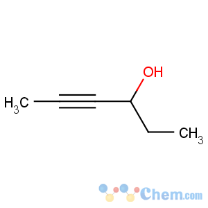 CAS No:20739-59-7 hex-4-yn-3-ol