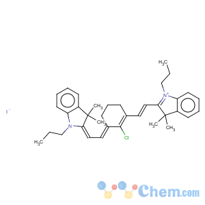 CAS No:207399-07-3 IR-780 iodide