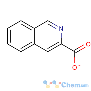 CAS No:207399-25-5 isoquinoline-3-carboxylate