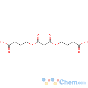 CAS No:207444-67-5 Propanedioic acid,1,3-bis(3-carboxypropyl) ester