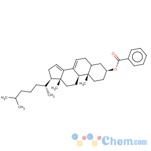 CAS No:20748-22-5 17-(1,5-Dimethylhexyl)-10,13-dimethyl-2,3,4,5,6,9,10,11,12,13,16,17-dodecahydro-1H-cyclopenta[a]phenanthren-3-yl benz.