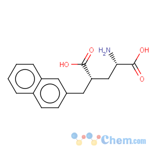 CAS No:207497-61-8 (4s)-4-(naphthalen-2-ylmethyl)-l-glutamic acid
