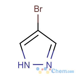 CAS No:2075-45-8 4-bromo-1H-pyrazole