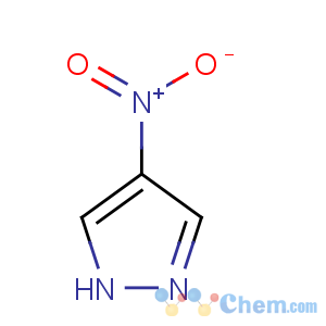CAS No:2075-46-9 4-nitro-1H-pyrazole
