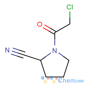 CAS No:207557-35-5 (2S)-1-(2-chloroacetyl)pyrrolidine-2-carbonitrile