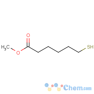 CAS No:20756-86-9 methyl-6-mercaptohexanoate
