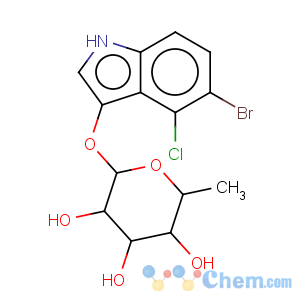 CAS No:207606-55-1 5-Bromo-4-chloro-3-indoxyl-beta-D-xylopyranoside