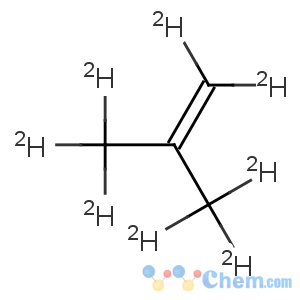 CAS No:20762-54-3 2-methylpropene-d8