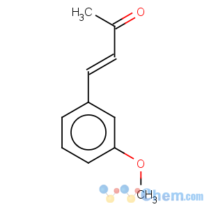 CAS No:20766-31-8 3-Buten-2-one,4-(3-methoxyphenyl)-
