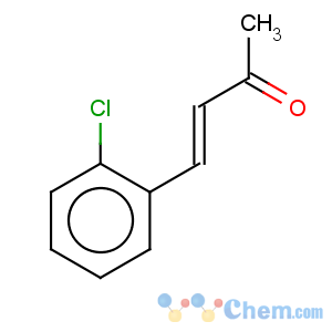 CAS No:20766-37-4 3-Buten-2-one,4-(2-chlorophenyl)-