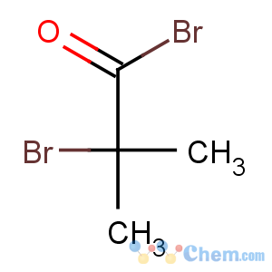 CAS No:20769-85-1 2-bromo-2-methylpropanoyl bromide