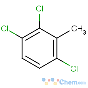 CAS No:2077-46-5 1,2,4-trichloro-3-methylbenzene