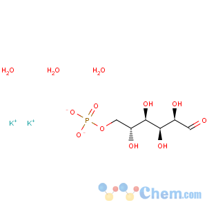 CAS No:207727-36-4 D-Glucose,6-(dihydrogen phosphate), dipotassium salt, trihydrate (9CI)