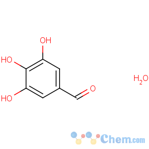 CAS No:207742-88-9 3,4,5-trihydroxybenzaldehyde