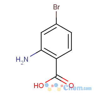 CAS No:20776-50-5 2-amino-4-bromobenzoic acid