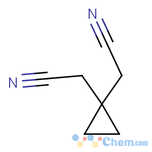 CAS No:20778-47-6 2-[1-(cyanomethyl)cyclopropyl]acetonitrile