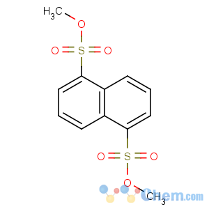 CAS No:20779-13-9 dimethyl naphthalene-1,5-disulfonate