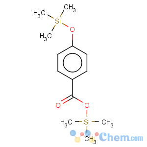 CAS No:2078-13-9 Benzoic acid,4-[(trimethylsilyl)oxy]-, trimethylsilyl ester