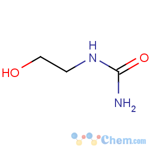 CAS No:2078-71-9 2-hydroxyethylurea