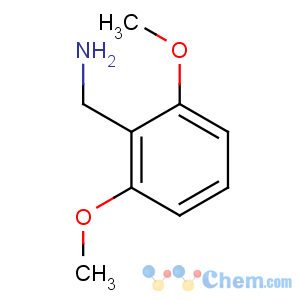 CAS No:20781-22-0 (2,6-dimethoxyphenyl)methanamine