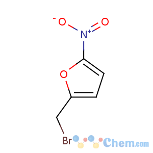 CAS No:20782-91-6 2-(bromomethyl)-5-nitrofuran