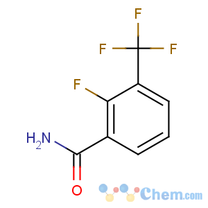 CAS No:207853-60-9 2-fluoro-3-(trifluoromethyl)benzamide