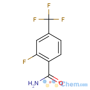 CAS No:207853-64-3 2-fluoro-4-(trifluoromethyl)benzamide