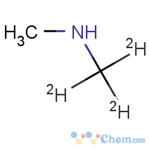 CAS No:20786-94-1 Methan-d3-amine,N-methyl- (9CI)