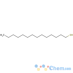CAS No:2079-95-0 tetradecane-1-thiol