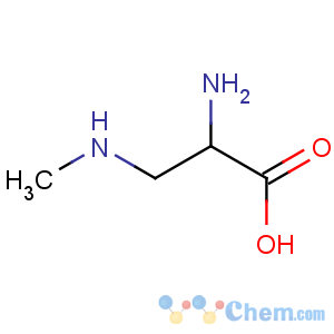 CAS No:20790-78-7 (2R)-2-amino-3-(methylamino)propanoic acid