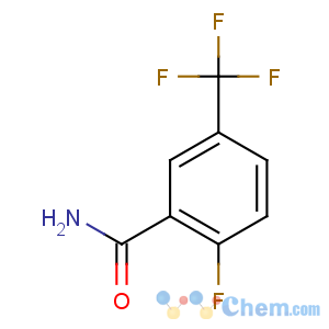 CAS No:207919-05-9 2-fluoro-5-(trifluoromethyl)benzamide