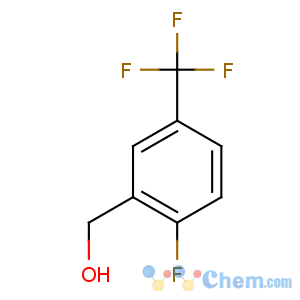 CAS No:207974-09-2 [2-fluoro-5-(trifluoromethyl)phenyl]methanol