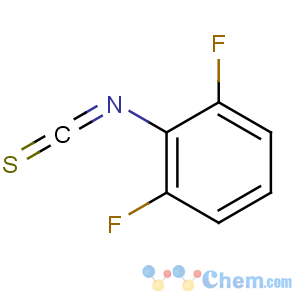 CAS No:207974-17-2 1,3-difluoro-2-isothiocyanatobenzene
