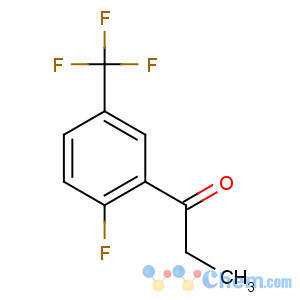 CAS No:207974-18-3 1-[2-fluoro-5-(trifluoromethyl)phenyl]propan-1-one
