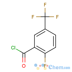 CAS No:207981-46-2 2-fluoro-5-(trifluoromethyl)benzoyl chloride
